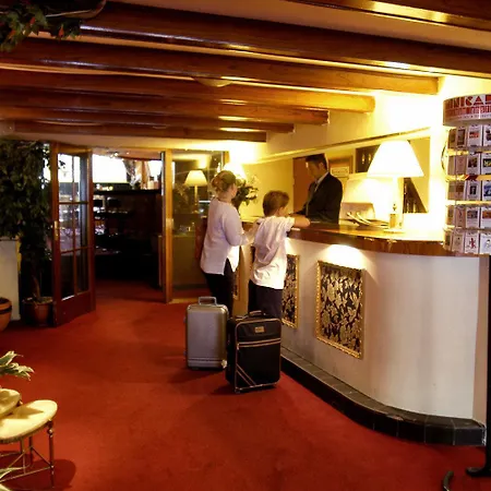 Otel Rembrandtplein Amsterdam