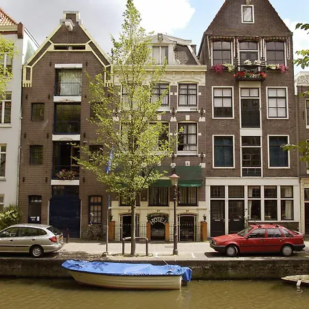 Otel Rembrandtplein *