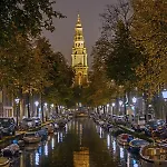 Отель Rembrandtplein *