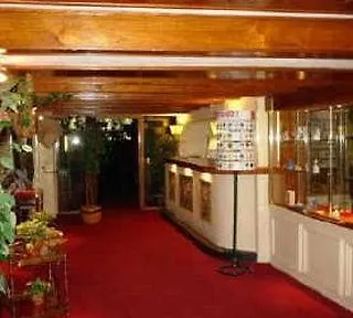 Rembrandtplein Hotell *