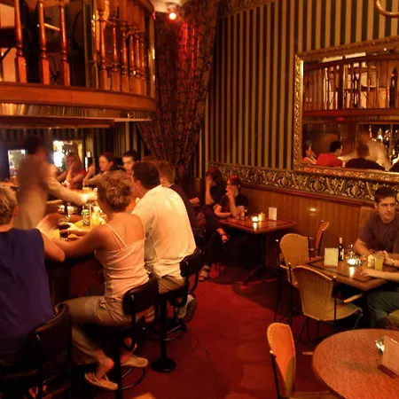 Отель Rembrandtplein Амстердам