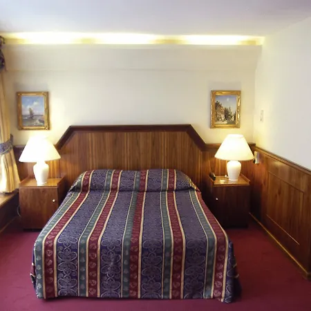 Отель Rembrandtplein Амстердам