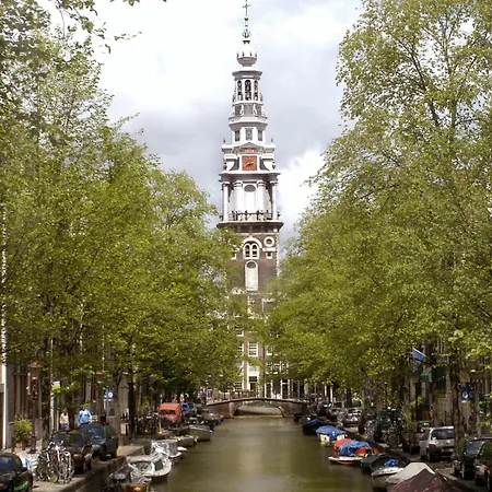 מלון Rembrandtplein אמסטרדם