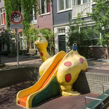 Rembrandtplein מלון אמסטרדם