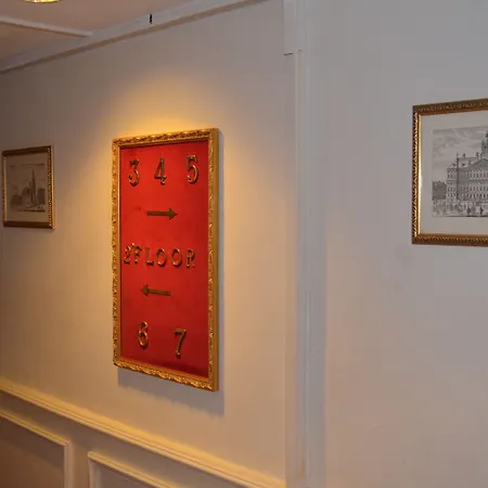 Hotel Rembrandtplein Amsterdam