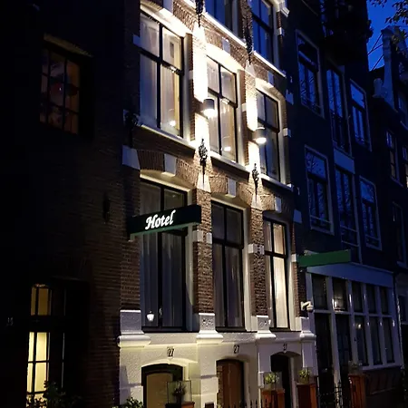 Rembrandtplein Hotell Amsterdam