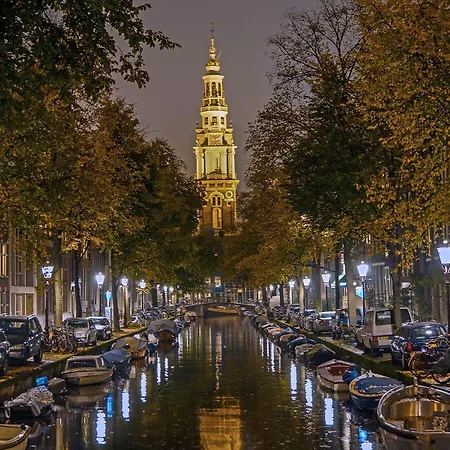 מלון Rembrandtplein *