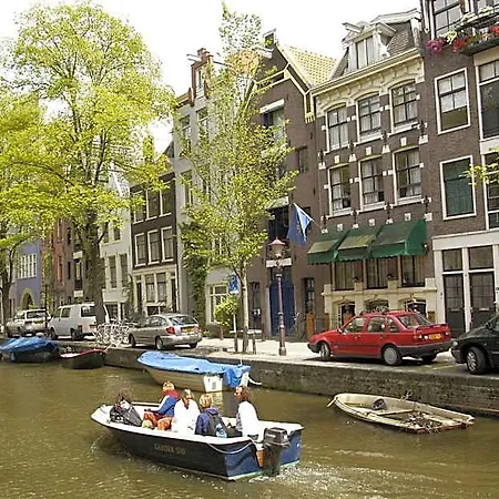 Hotell Rembrandtplein Amsterdam