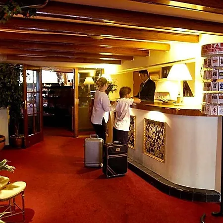 Hotell Rembrandtplein