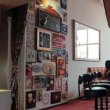 Hotell Rembrandtplein Amsterdam