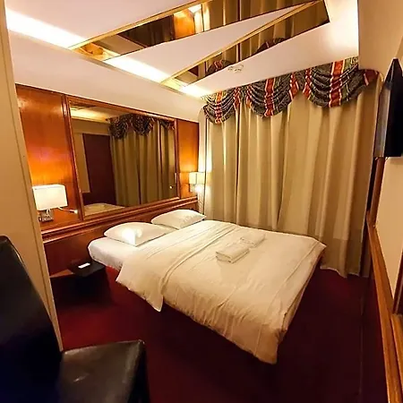 Rembrandtplein Hotell *
