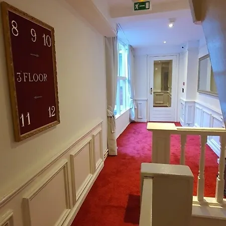 Rembrandtplein Hotell
