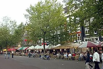 Hotell Rembrandtplein *