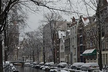 Rembrandtplein Hotell *