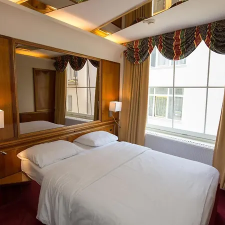 Rembrandtplein Hotell *
