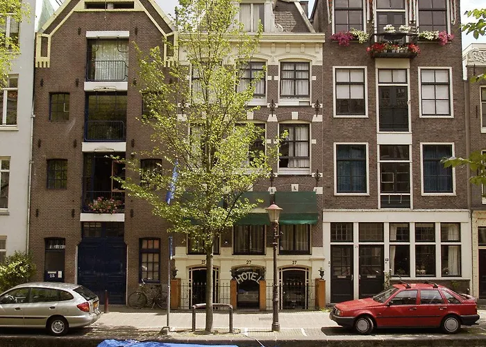 Hotel Rembrandtplein *