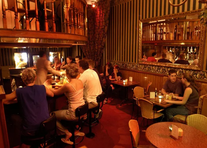 Отель Rembrandtplein Амстердам