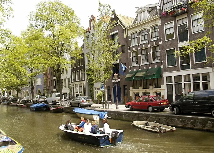 Rembrandtplein Амстердам