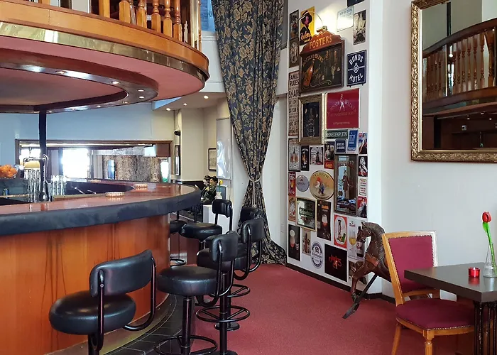 Rembrandtplein Hotel Amsterdam