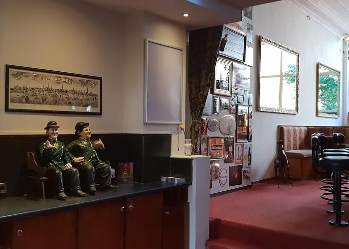 Rembrandtplein Hotel