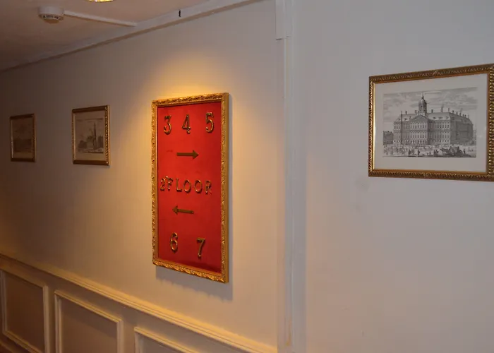 Hotel Rembrandtplein Amsterdam