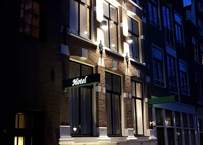 Rembrandtplein Hotel Amsterdam