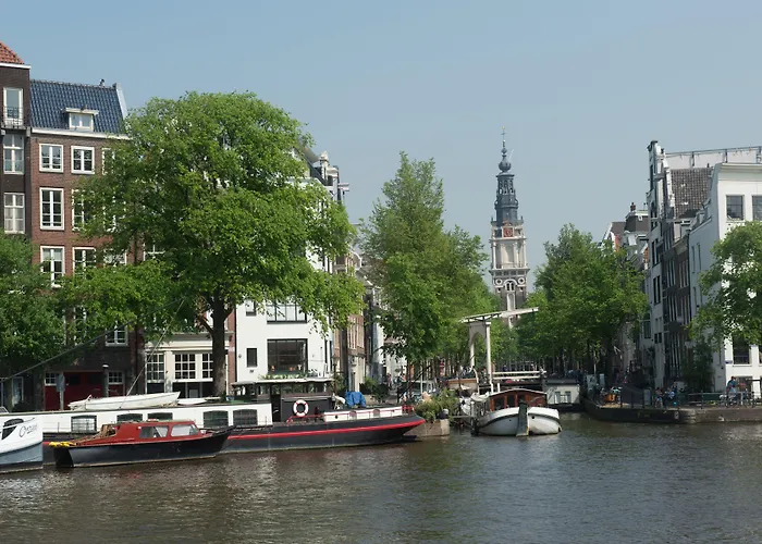 Hotel Rembrandtplein Amsterdam