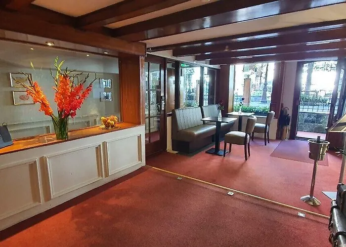 Hotel Rembrandtplein