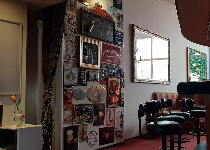 Rembrandtplein Hotel