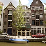 호텔 Rembrandtplein *