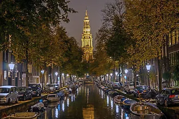 Rembrandtplein ホテル