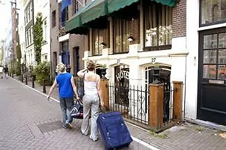 Rembrandtplein * アムステルダム