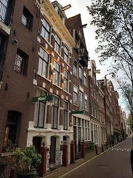 ホテル Rembrandtplein *